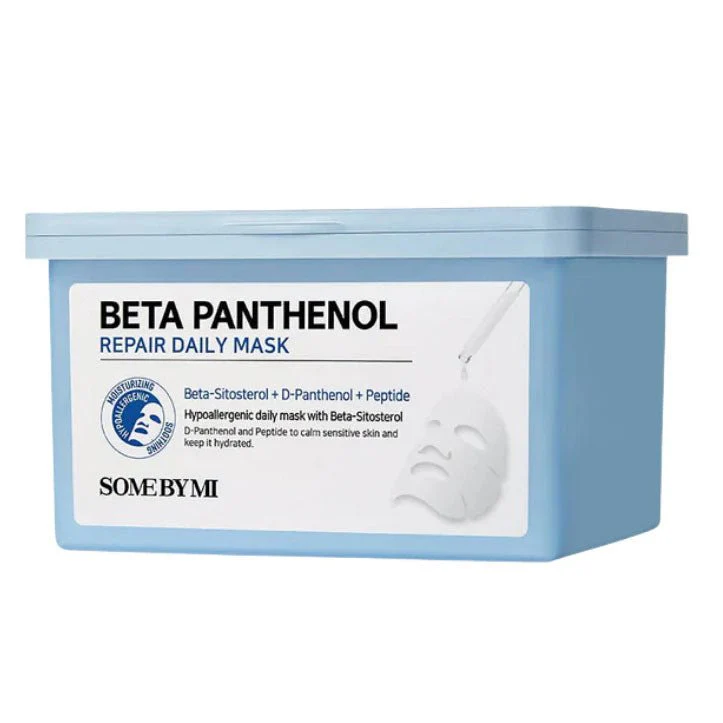 Beta Panthenol Repair Daily Mask (30 Sheets)