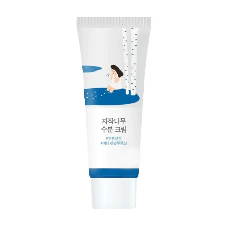 Birch Juice Moisturizing Sunscreen (Mini) 10ml