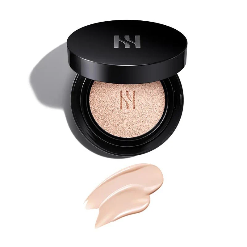 Black Cushion Foundation + Refill (15g x 2) - Image 4