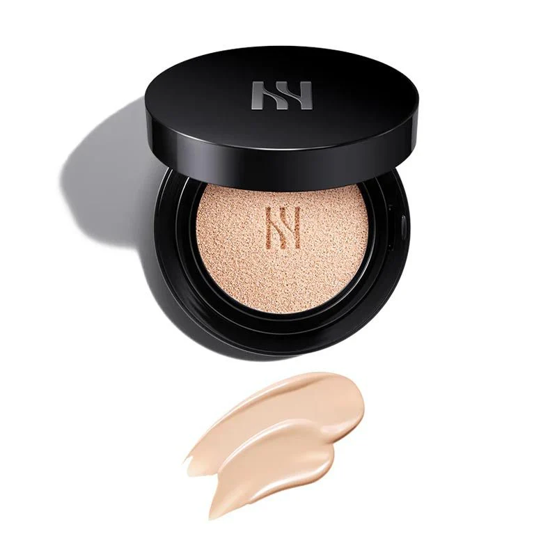 Black Cushion Foundation + Refill (15g x 2) - Image 7