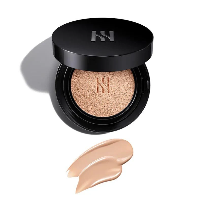 Black Cushion Foundation + Refill (15g x 2) - Image 8