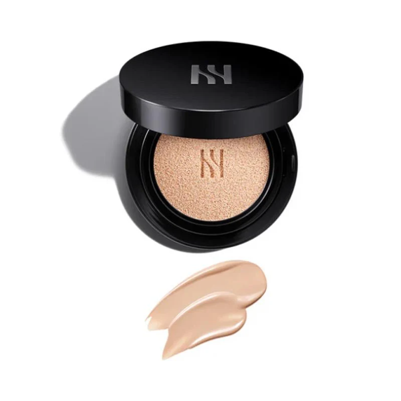 Black Cushion Foundation + Refill (15g x 2) - Image 9