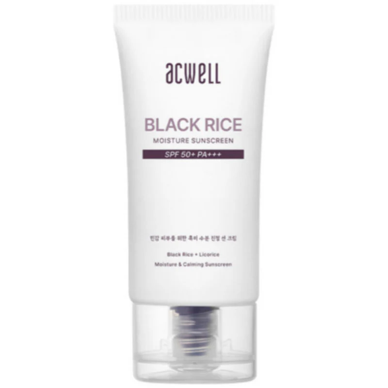 Black Rice Moisture Sunscreen 50ml
