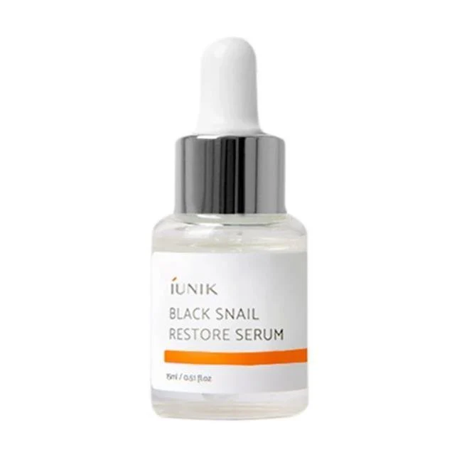 ๐ Black Snail Restore Serum Mini 15ml (100% off)