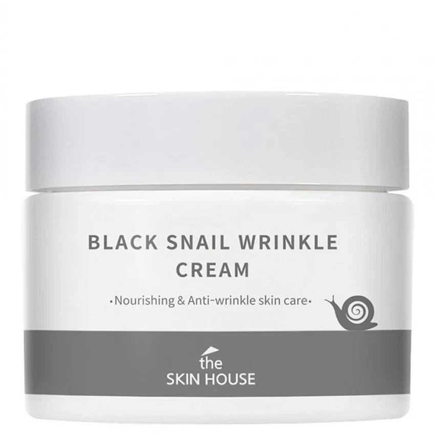 Black Snail Wrinkle Cream 50ml - Image 2