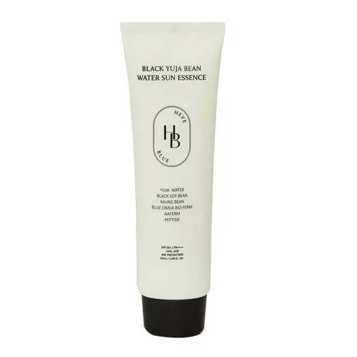Black Yuja Bean Water Sun Essence 50ml