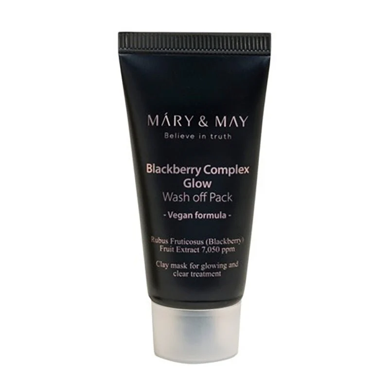 Blackberry Complex Glow Washoff Pack 30g