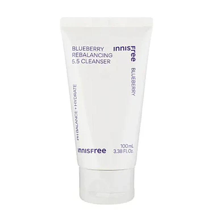 Blueberry Rebalancing 5.5 Cleanser 100ml