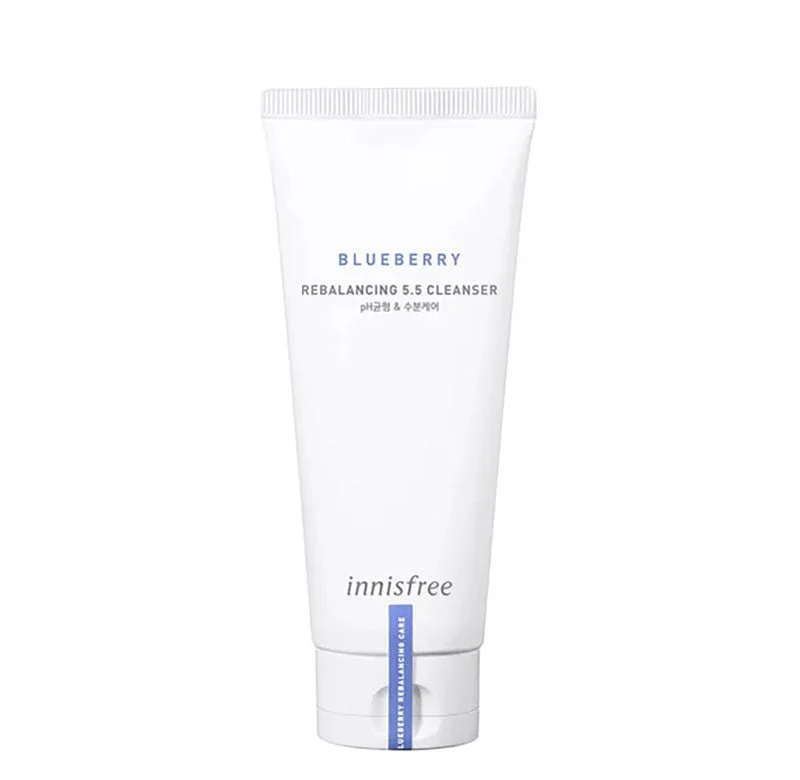 Blueberry Rebalancing 5.5 Cleanser 200ml