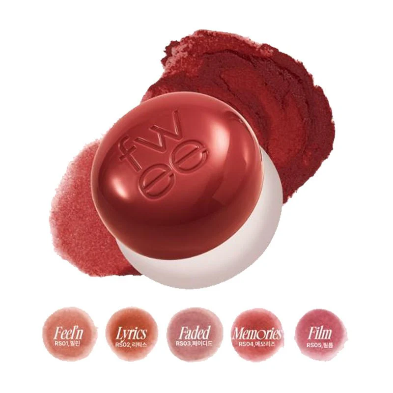 Lip & Cheek Blurry Pudding Pot 5g - Image 4