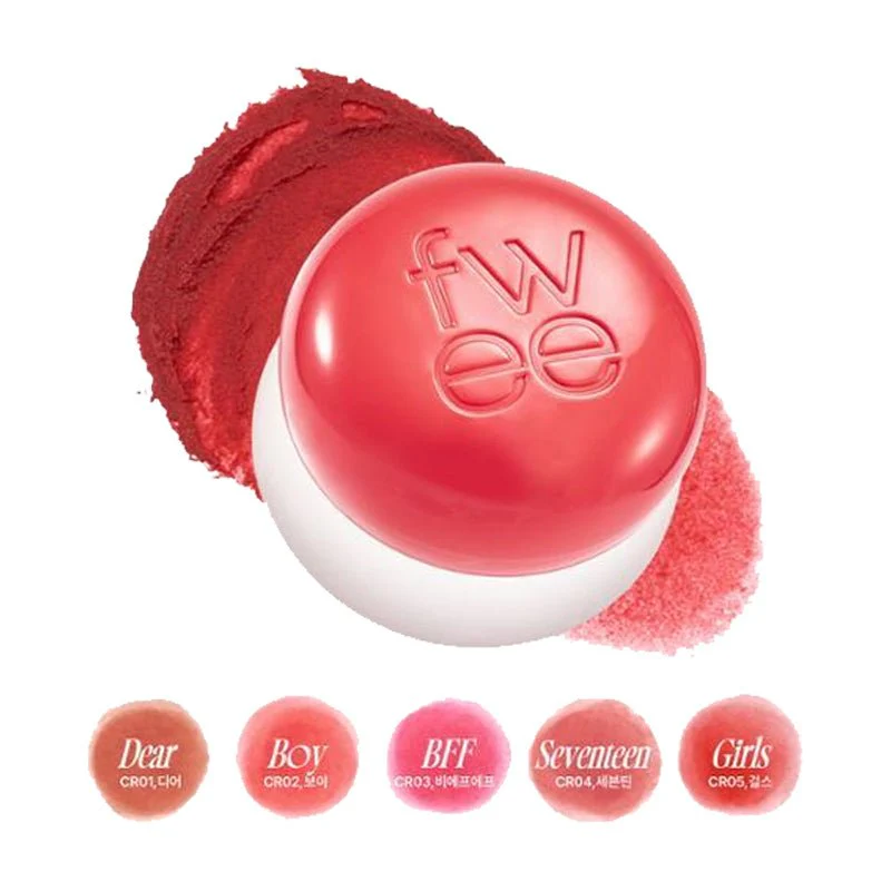 Lip & Cheek Blurry Pudding Pot 5g - Image 6