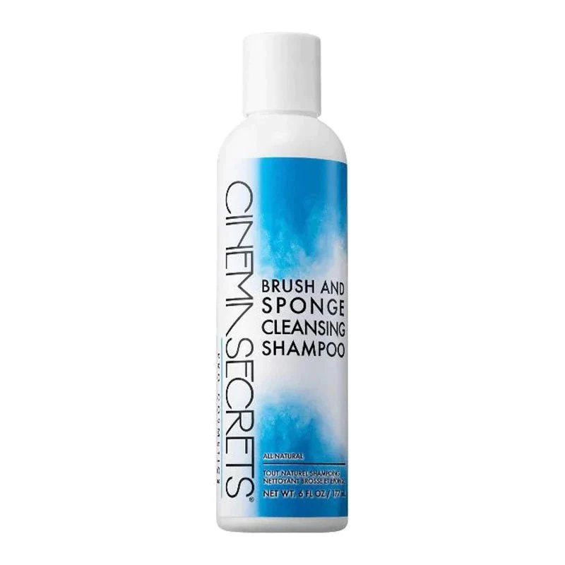 Brush and Sponge Cleansing Shampoo 177ml - Image 2