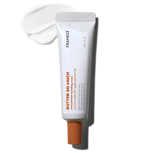 Butter So Much Concentrated Nourishing Cream