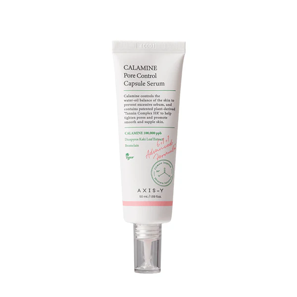 Calamine Pore Control Capsule Serum 50ml
