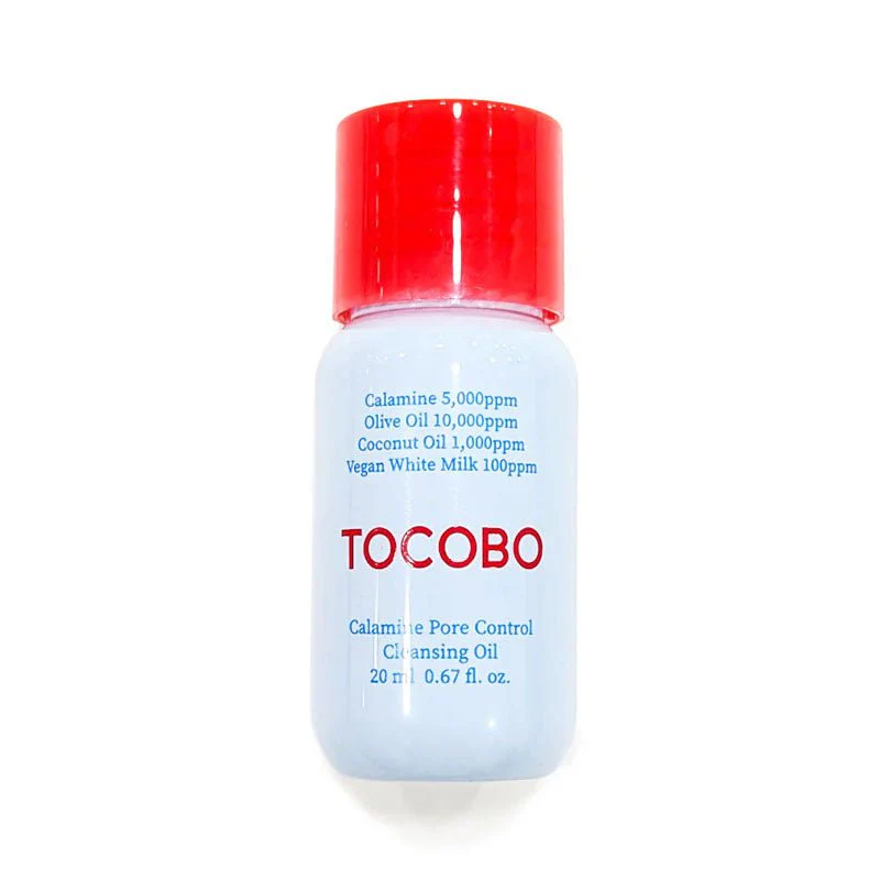 Calamine Pore Control Cleansing Oil 20ml