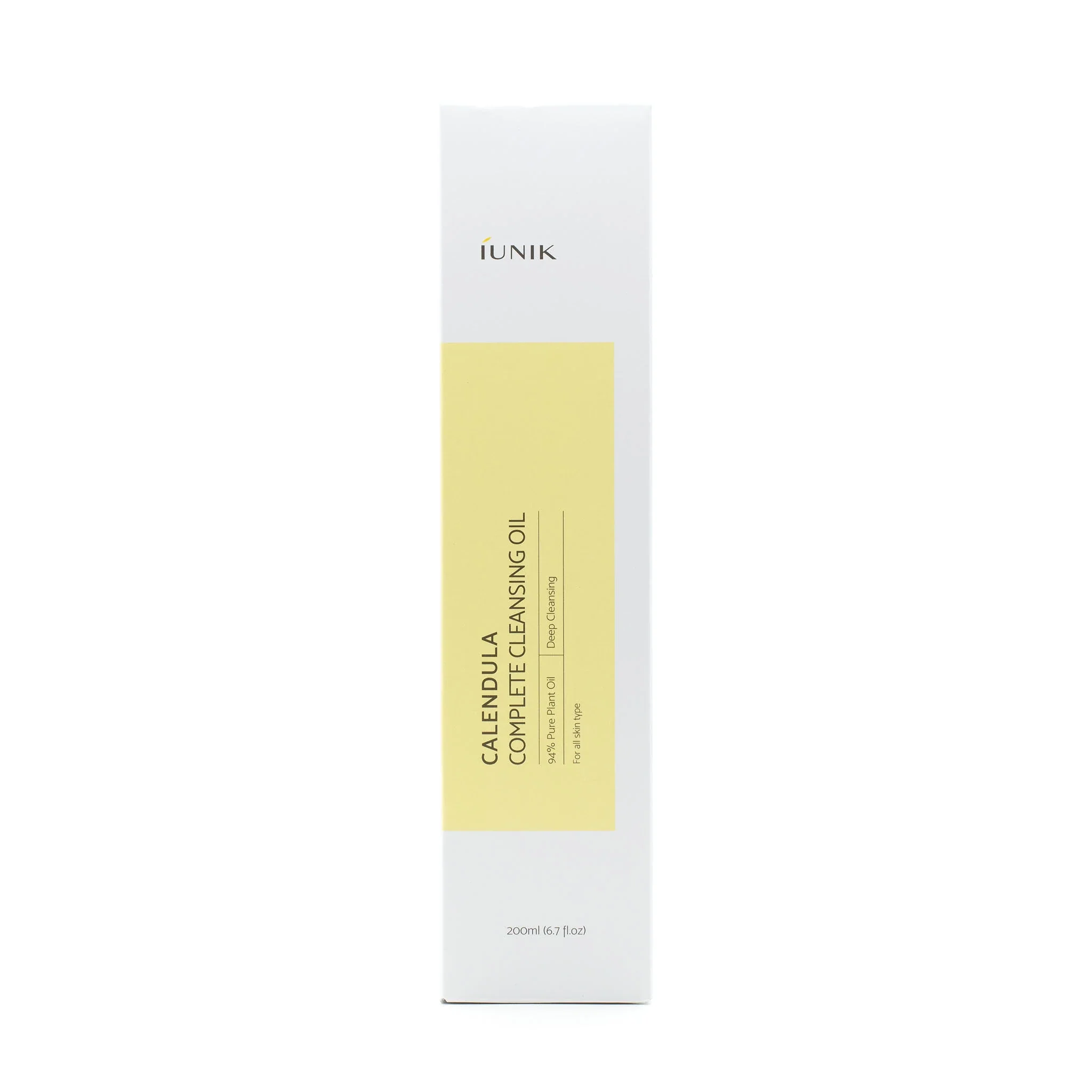 Calendula Complete Cleansing Oil 200ml (NO BOX)