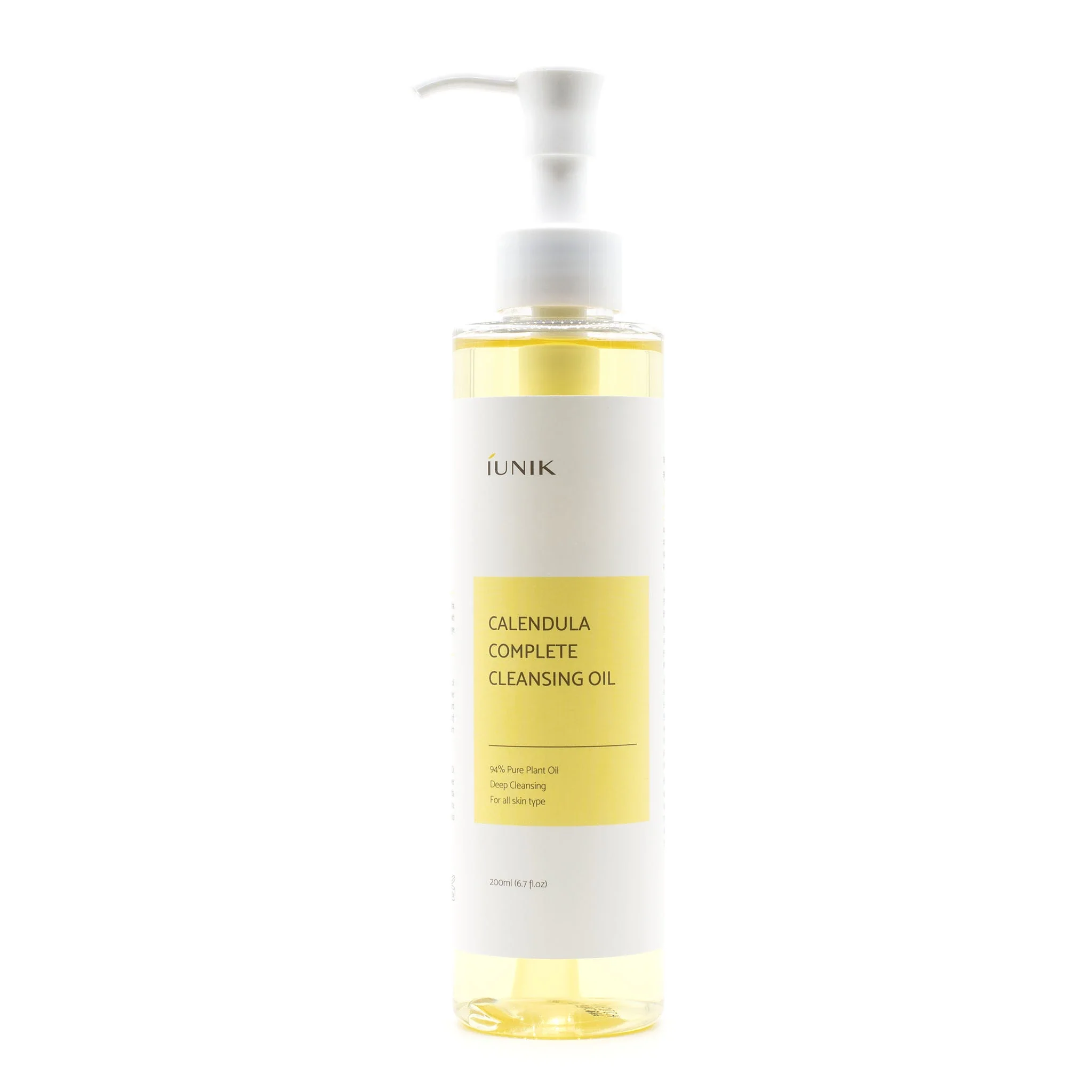 Calendula Complete Cleansing Oil 200ml (NO BOX) - Image 3