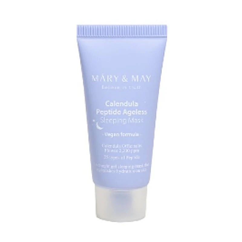 Calendula Peptide Ageless Sleeping Mask 30g