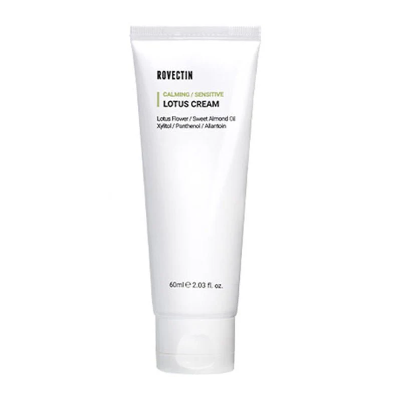 Calming Lotus Cream 60ml