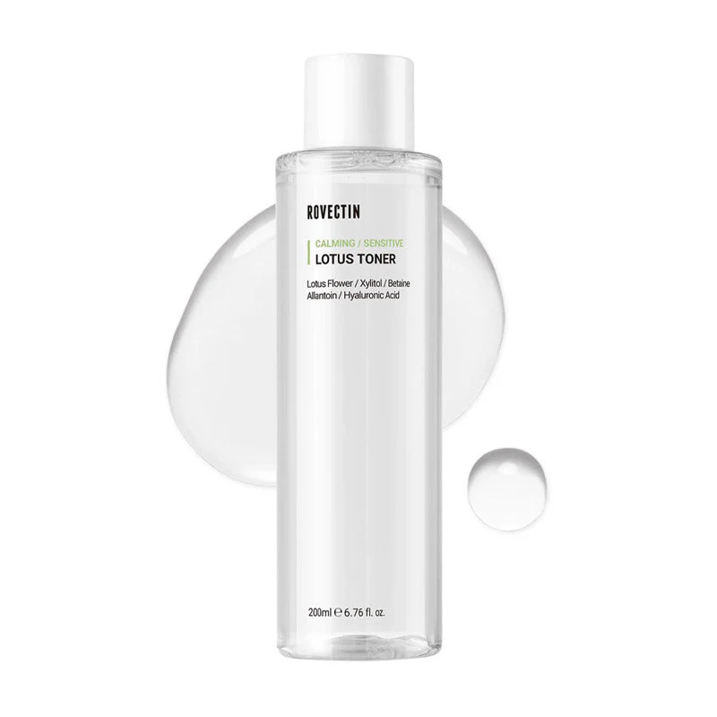 Calming Lotus Toner 200ml