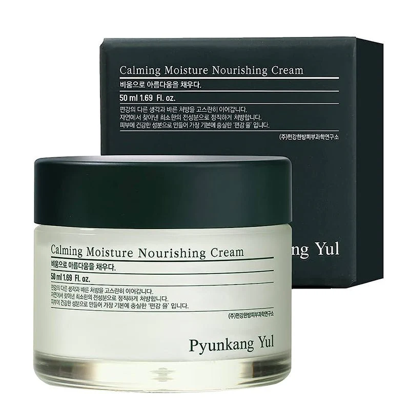 Calming Moisture Nourishing Cream 50ml