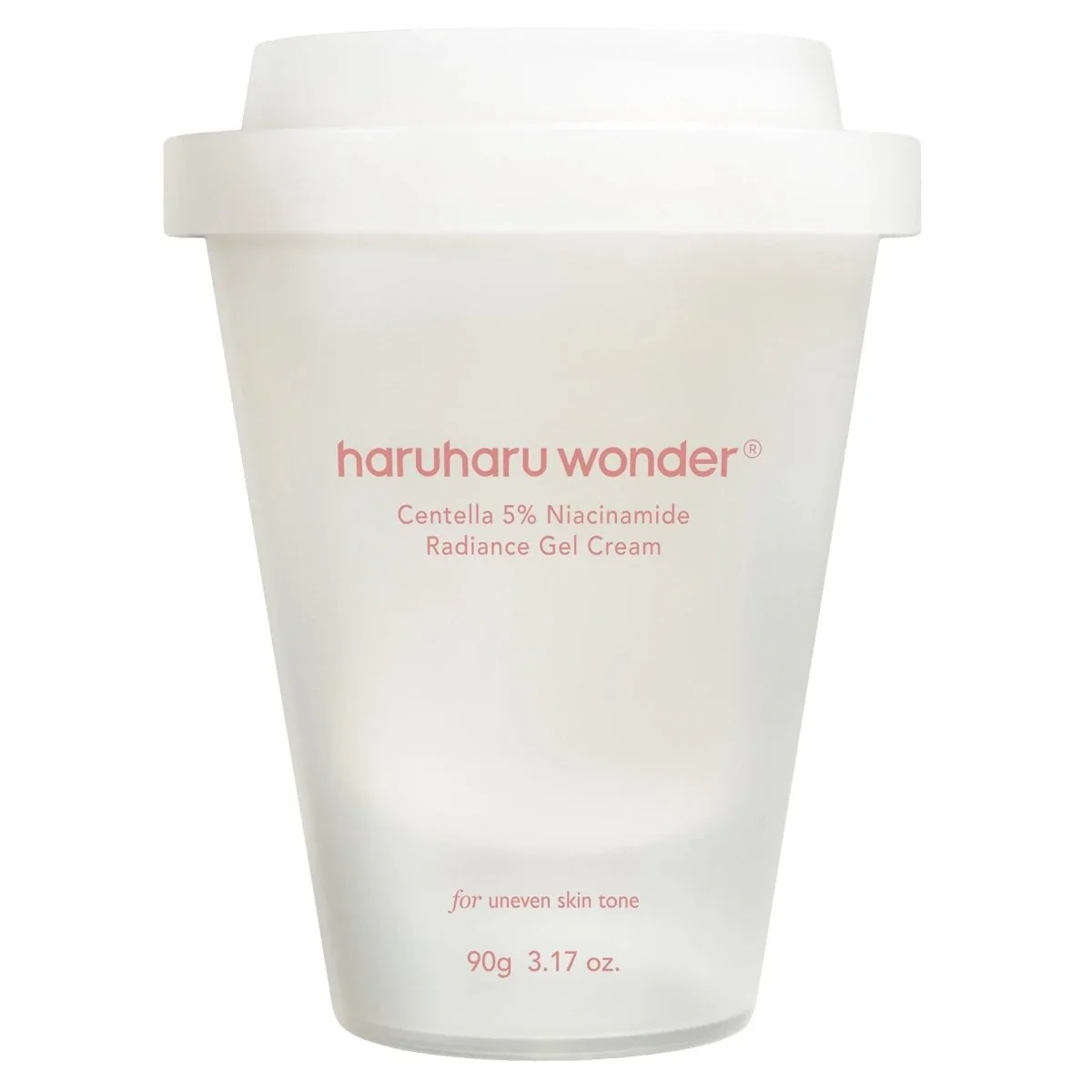 Centella 5% Niacinamide Radiance Gel Cream 90g