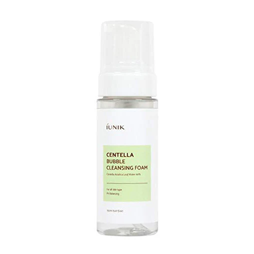 Centella Bubble Cleansing Foam 150ml