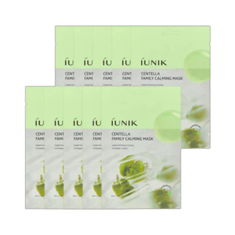 Centella Family Calming Mask 25ml - Image 2