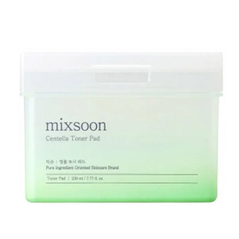 Centella Toner Pad (120 Pads) 230ml