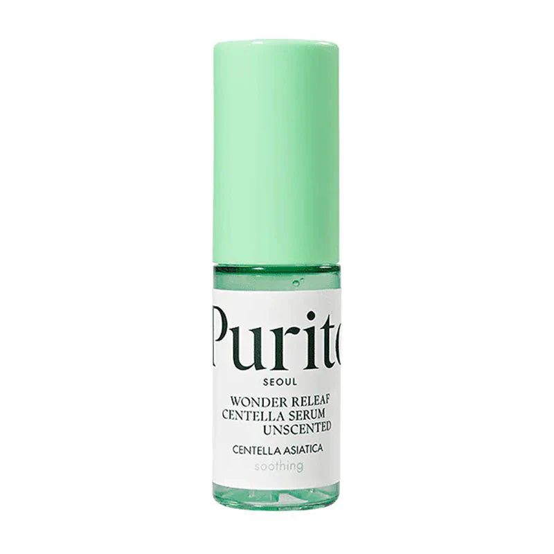 Wonder Releaf Centella Serum Unscented 15ml (Mini)