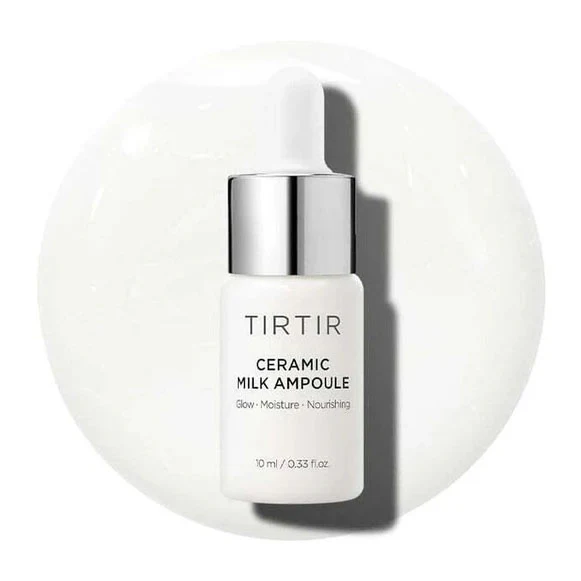 Ceramic Milk Ampoule Mini 10ml