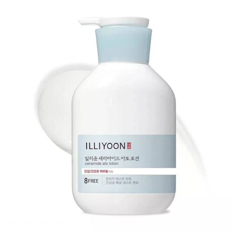 Ceramide Ato Lotion 528ml