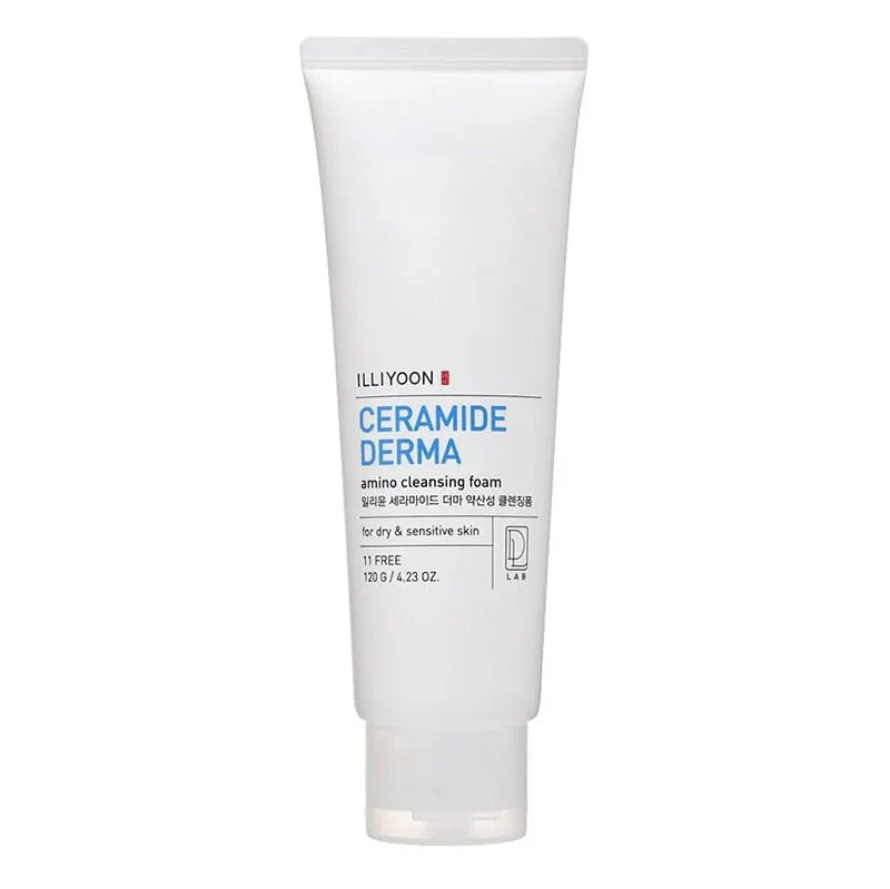 Ceramide Derma Amino Cleansing Foam 120g