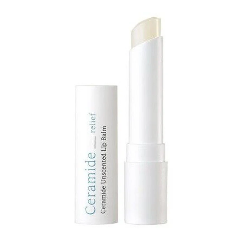 Ceramide Relief Unscented Lip Balm 3.2g