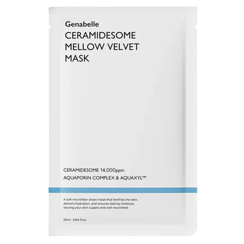Ceramidesome Mellow Velvet Mask 25ml