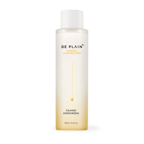 Chamomile pH-Balanced Toner 190ml
