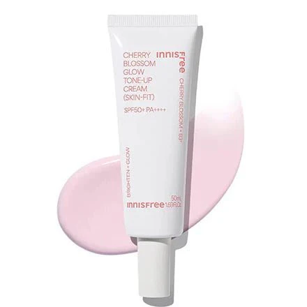 Cherry Blossom Glow Tone-up Cream (Skin-Fit) 50ml