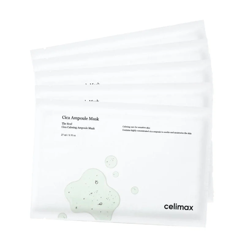 Cica Calming Ampoule Mask 27ml - Image 2