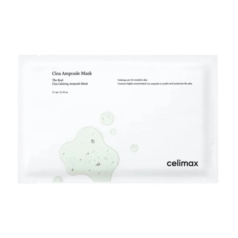 ๐ Cica Calming Ampoule Mask 27ml (100% off) - Image 2