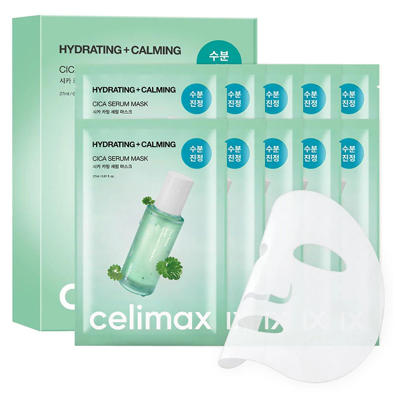Cica Calming Serum Mask 27ml