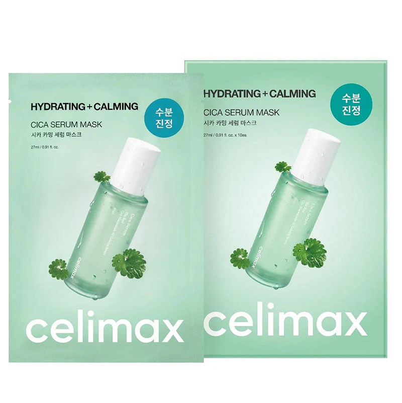๐ Cica Calming Serum Mask 27ml (100% off) - Image 2