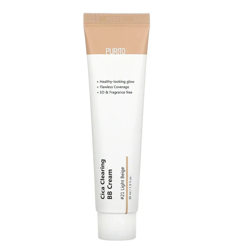 Cica Clearing BB Cream 30ml - Image 5