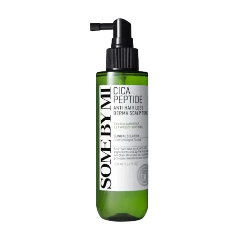 Cica Peptide Anti Hair Loss Derma Scalp Tonic 150ml