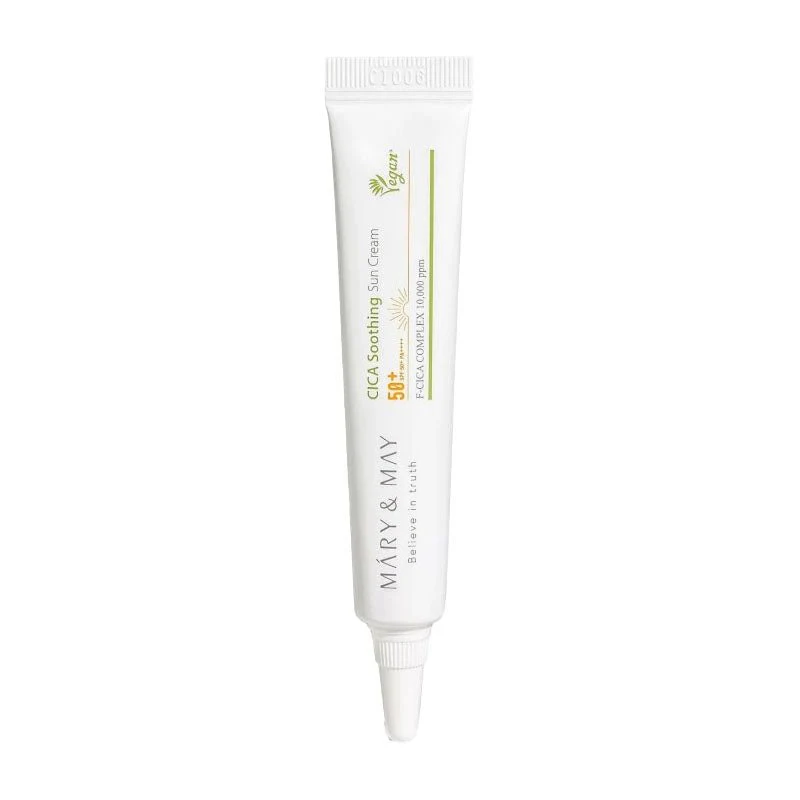 ๐ Cica Soothing Sun Cream (Mini) 12g (100% off)