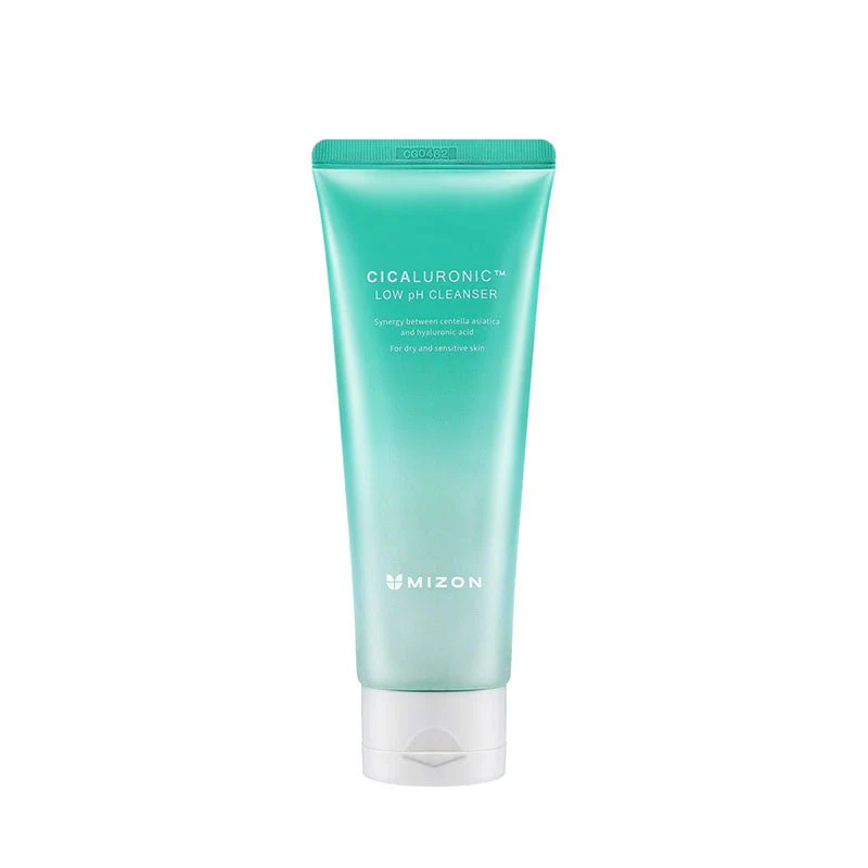 Cicaluronic Low pH Cleanser 120ml