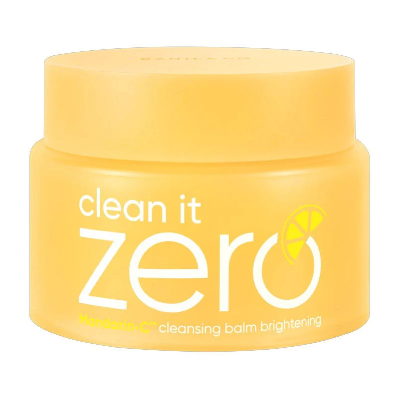 Clean It Zero Cleansing Balm Mandarin-C Brightening Mini 25ml
