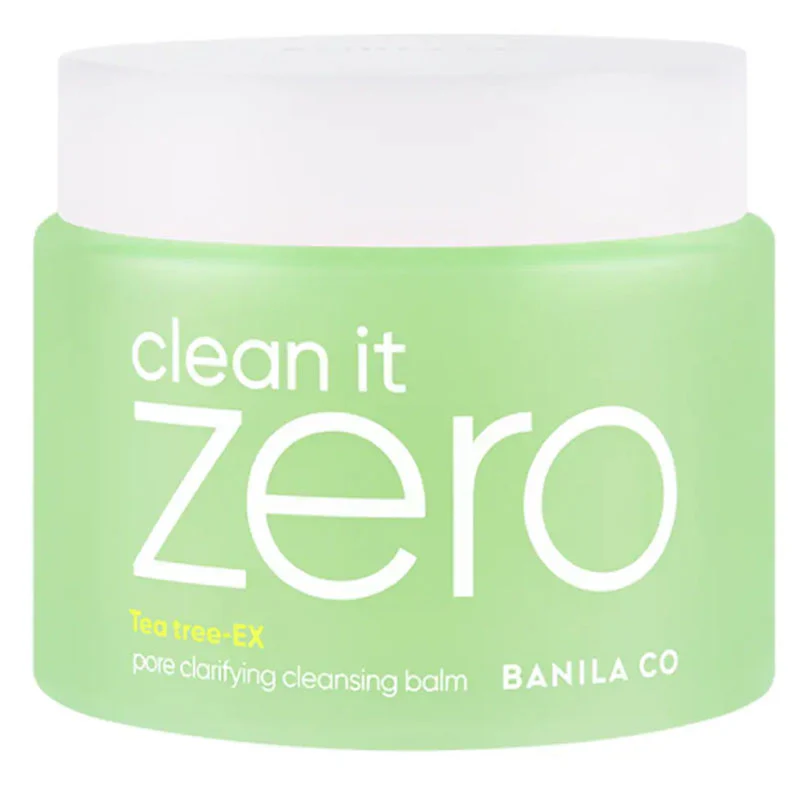 Clean it Zero Pore Clarifying Cleansing Balm 180ml Large Size