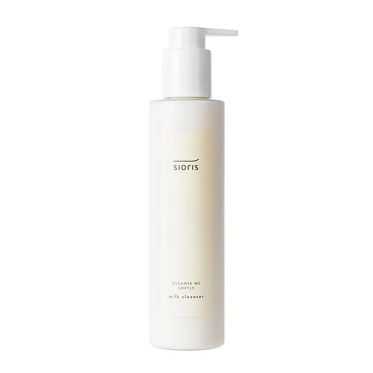 Cleanse Me Softly Milky Cleanser (Yuja) 200ml