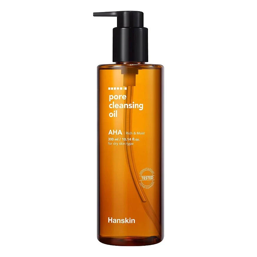 Cleansing Oil & Blackhead AHA 300ml (Damaged Box)