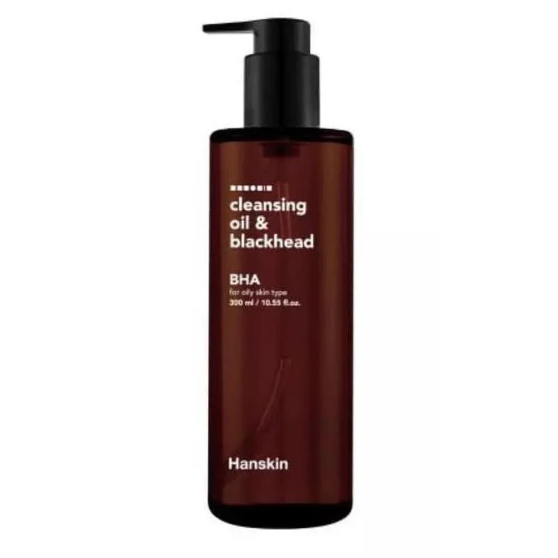 Cleansing Oil & Blackhead BHA 300ml (Slight Leak / Affected Nozzle)